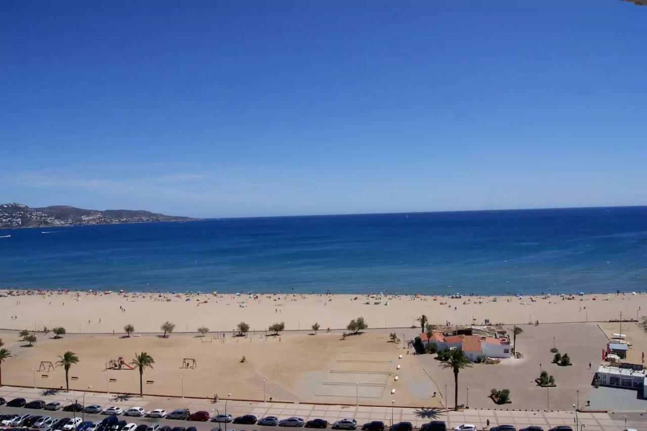 Holidays P14 Sea View 엠푸리아브라바 외부 사진