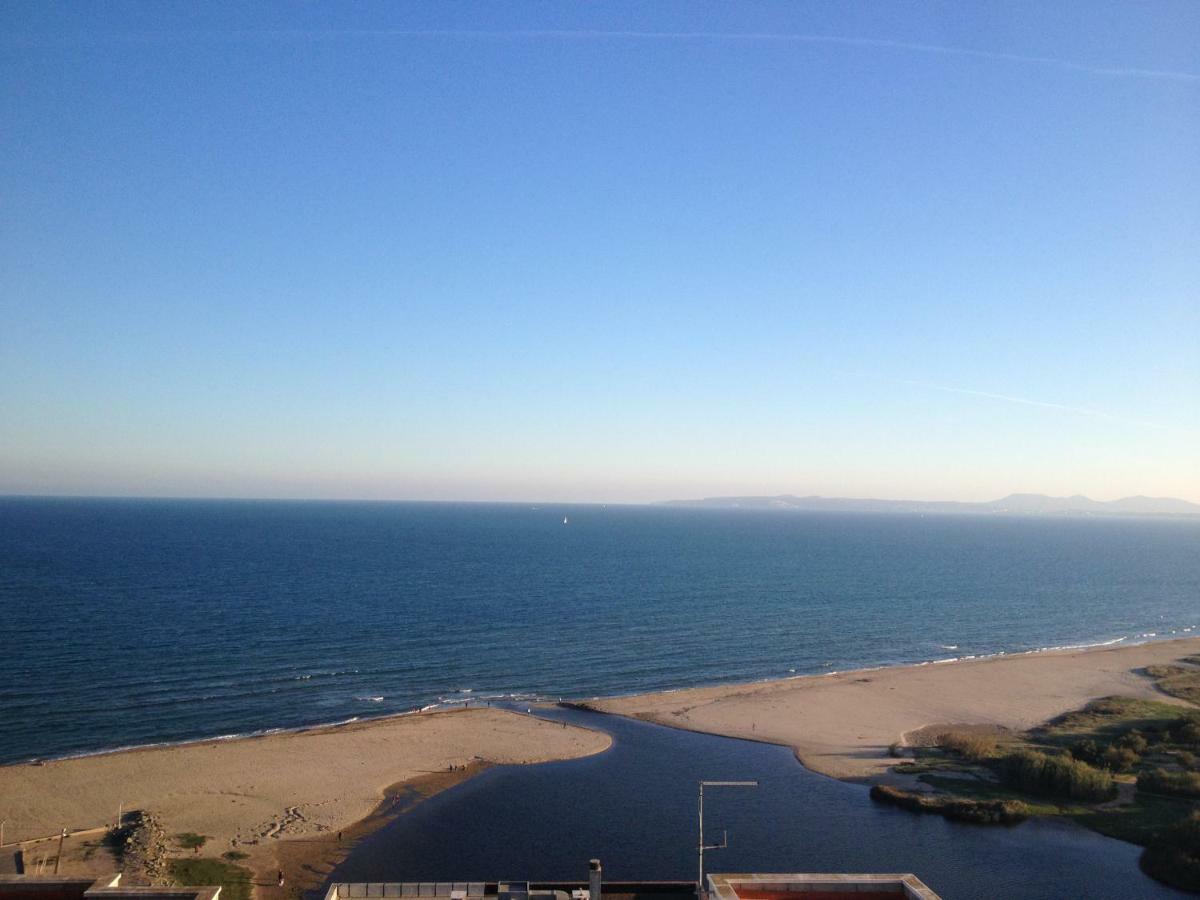 Holidays P14 Sea View 엠푸리아브라바 외부 사진