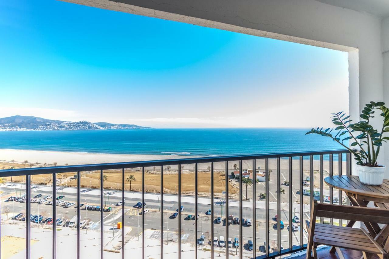 Holidays P14 Sea View 엠푸리아브라바 외부 사진
